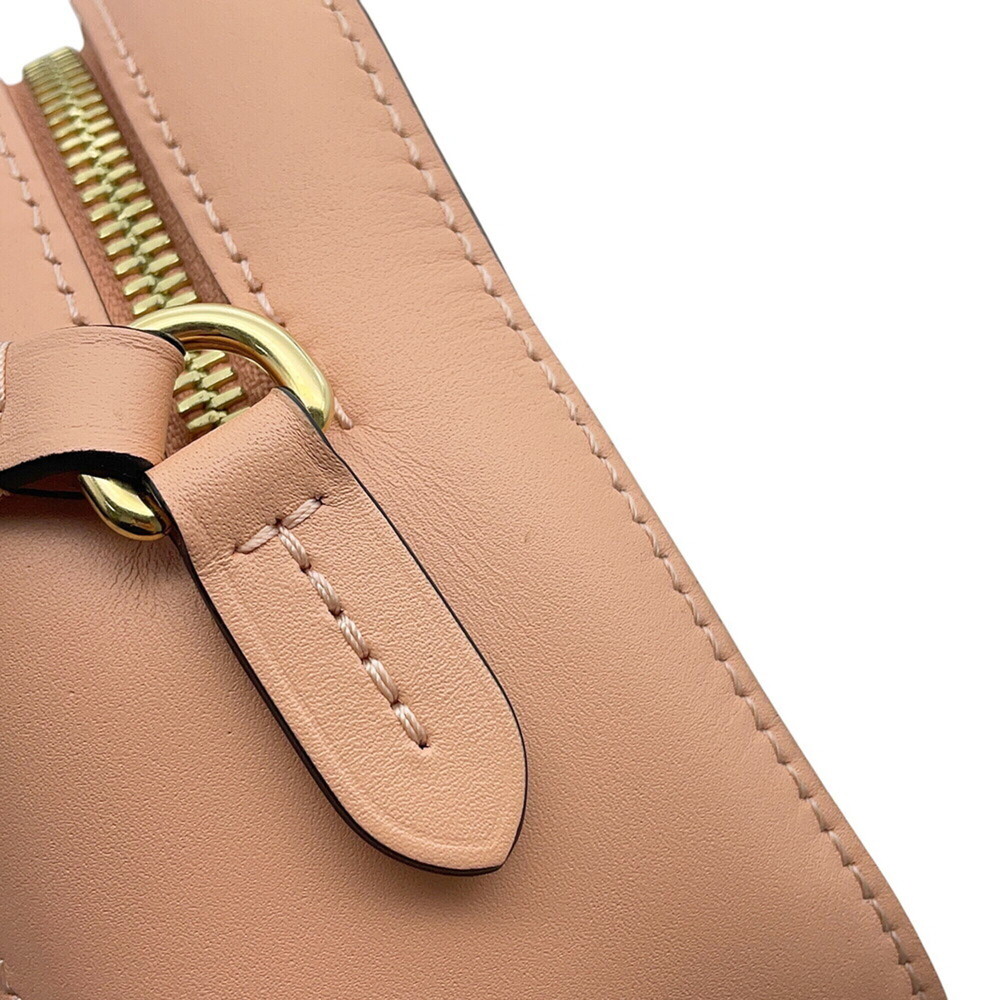 Louis Vuitton Damier Ebene Santa Monica Shoulder Pouch N40179 LOUIS VUITTON H... - Picture 7 of 16